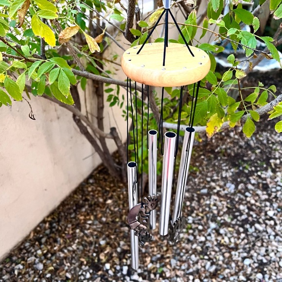 Accents New Kokopelli Wind Chimes Poshmark